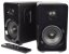 AV:link ABS35BLK, sada aktivních BT/MP3 reproduktorů s DO, černé