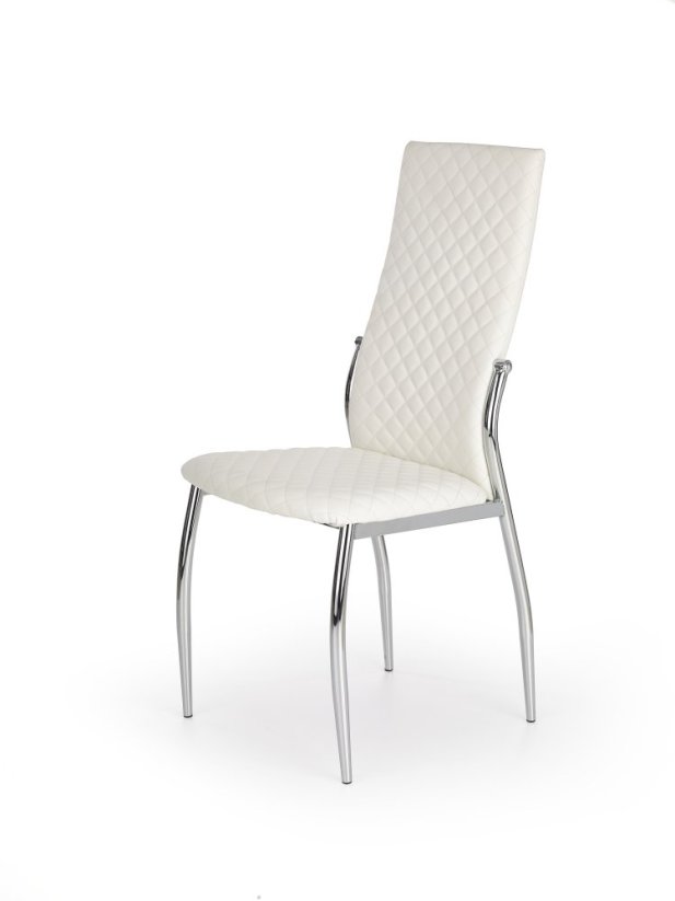 Stolička- K238- Biela