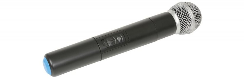 Adastra H25-HH, VHF ruční mikrofon pro zvukový systém H25