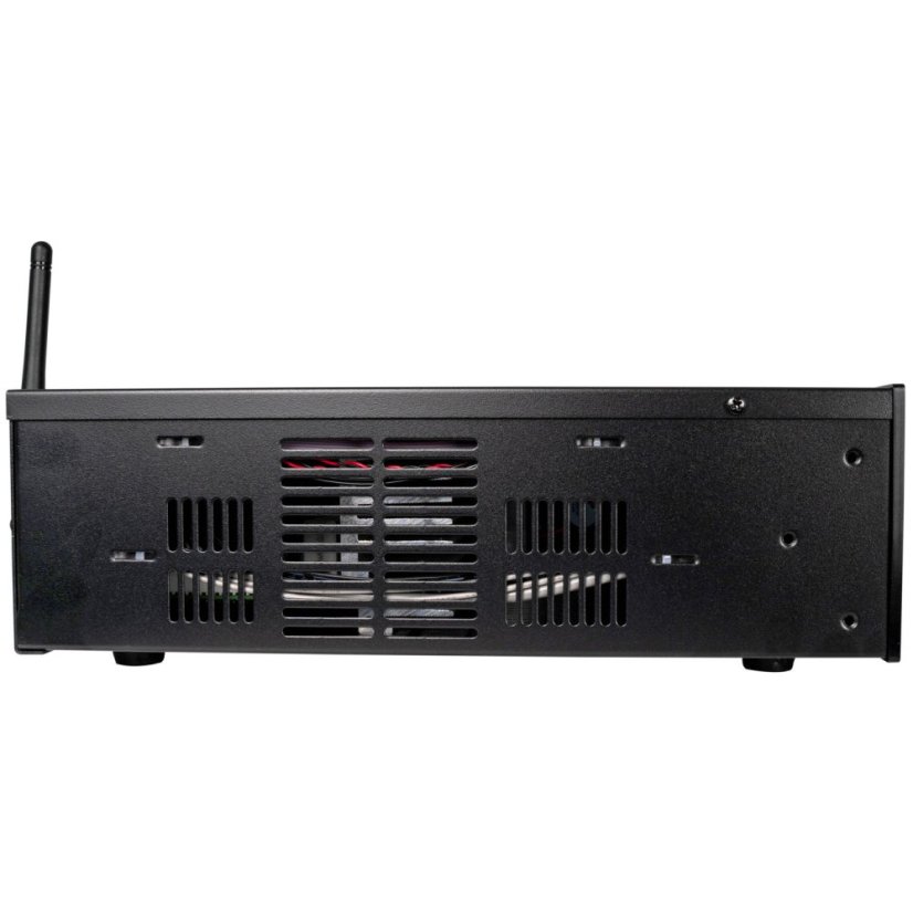 Adastra RM240-WIFI, 100V mixážní 4-zónový zesilovač, RM-WiFi/BT/USB