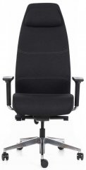 Kancelářská židle VITAL BLACK