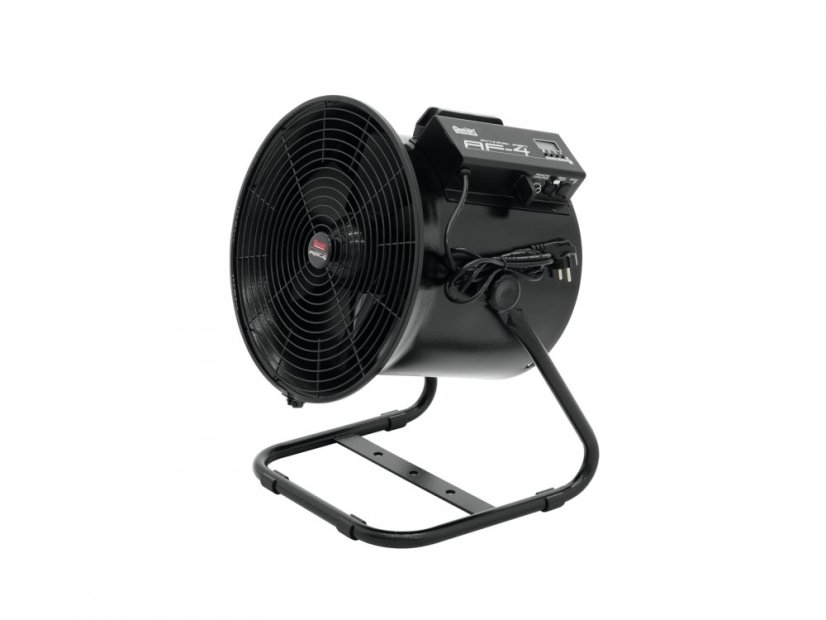 Antari AF-4R, axiální ventilátor, DMX