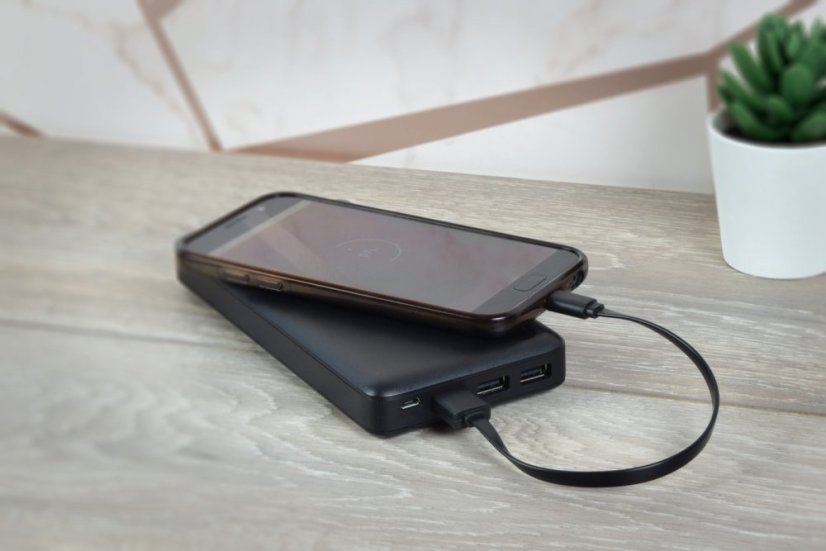 AV:Link plochý kábel USB Typ-C, 20cm