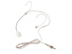 Omnitronic UHF-100 HS náhlavný mikrofón, mini jack 3,5 mm