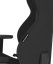 Herní židle DXRacer GLADIATOR černá, látková