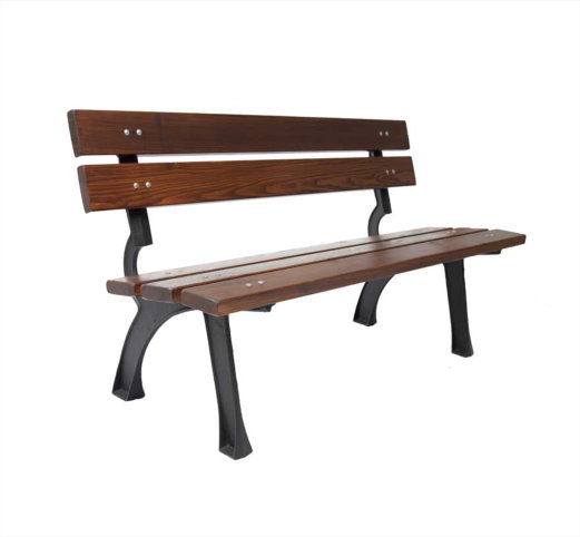 Liatinová lavička RABO - Rozmer: 150 cm