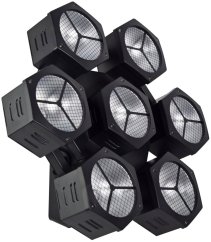 Citronic CosmoPAR, 7x40W COB LED RGBW PAR