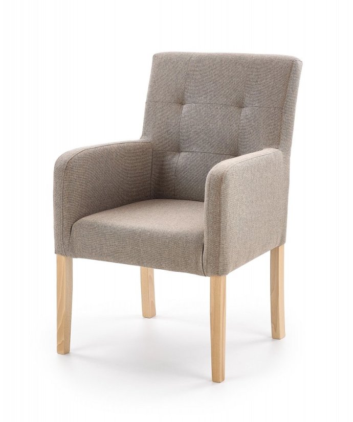 Armchair FILO (Honey oak / Inari 23)