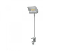 Eurolite LED KKL-30 Floodlight 4100K, stříbrný