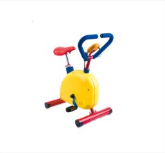 Children's gym exercise bike