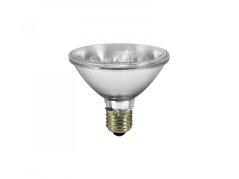 OMNILUX lampa PAR-30 240V E-27 18 LED 5mm žlutá