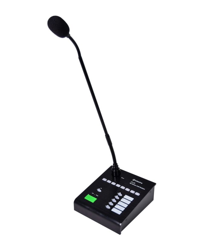 Adastra CS-5X, Call Station pre RX45 Audio Matrix
