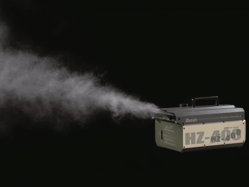Antari HZ-400 Hazer s časovačem