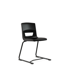 Židle Postura+ Reverse Jet Black