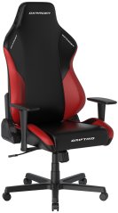 Herní židle DXRacer DRIFTING XL černo-červená