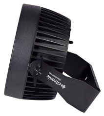 Citronic SilentPAR-180, 6 x 30W RGBWA UV