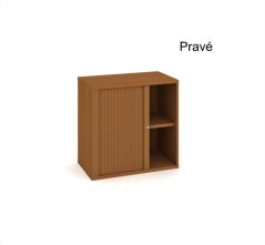 Skříň žaluziová 78 cm
