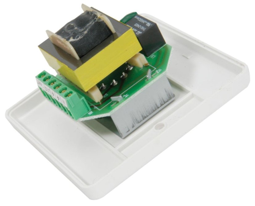 Adastra V50-VR, ovládač hlasitosti 50 W mono, biely