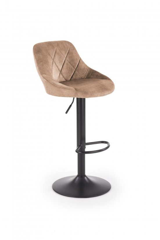 Barová stolička- H101- Béžová