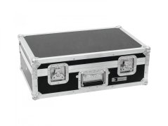 Roadinger Flightcase pro 4x LED IP PAR 3x12W HCL