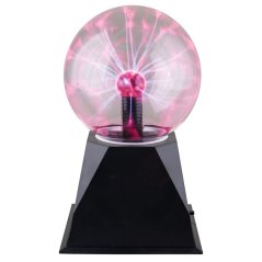 Plazmová lampa, 20 cm
