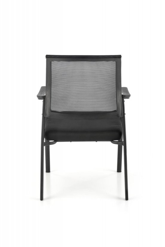 Židle- BERGEN- Černá