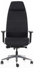 Ergonomická kancelářská židle VITAL BLACK