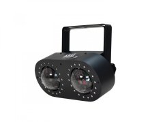 Eurolite LED DMF-3 Hybrid, paprskový efekt s RGBA storobskopem