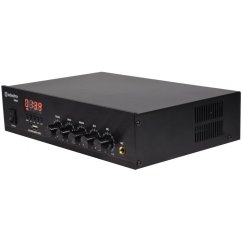 Adastra DM60, digitálny 100V mixážny zosilňovač, 60W