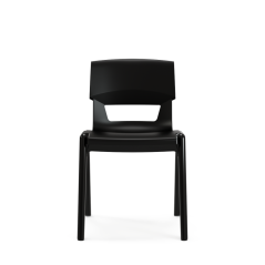 Židle Postura+ Jet Black