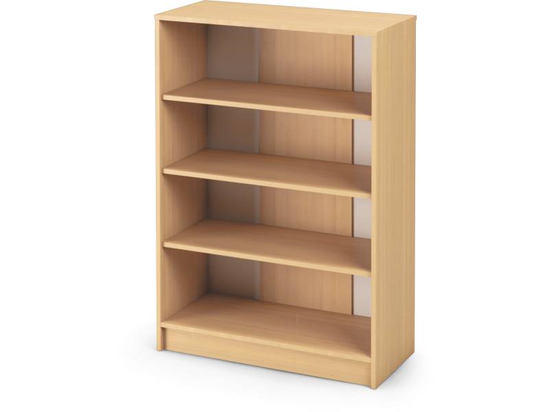 Skříň s policemi - OPTIMA - XL