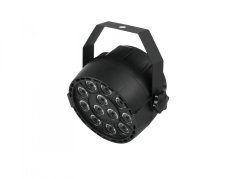 Eurolite LED Party spot reflektor, 12x 1W RGBW LED