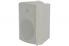 Adastra BP6V-B, 100V nástenný 6,5" reprobox, 60W, IP54, biely