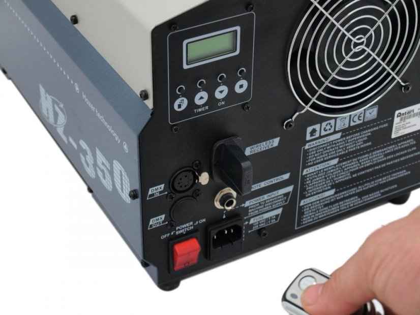 Antari HZ-350 Hazer, výrobník mlhy