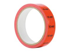 Páska značkovacia na káble 10m, 33m x 2,5 cm, červená