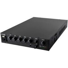 Adastra UA 240, 100V mixážny zosilňovač, 240W