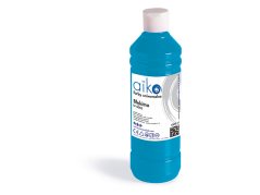 Ekologické barvy Aiko- 1 litr modrá