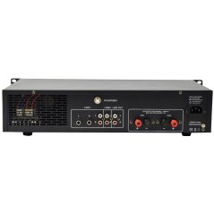 Adastra A2, stereo PA zosilňovač, MP3/SD/USB/BT/FM, 2x 200W