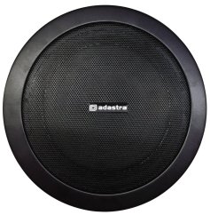 Adastra Metal Quick Fit 100V stropný reproduktor 5,25in 6W čierny