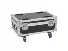 Roadinger Transportní Case pro 4x Eurolite AKKU IP UP-4 PLUS
