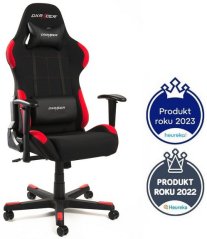 Herní židle DXRacer FORMULA OH/FD01/NR látková