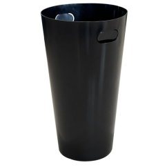 Plastová vložka do betónového koša