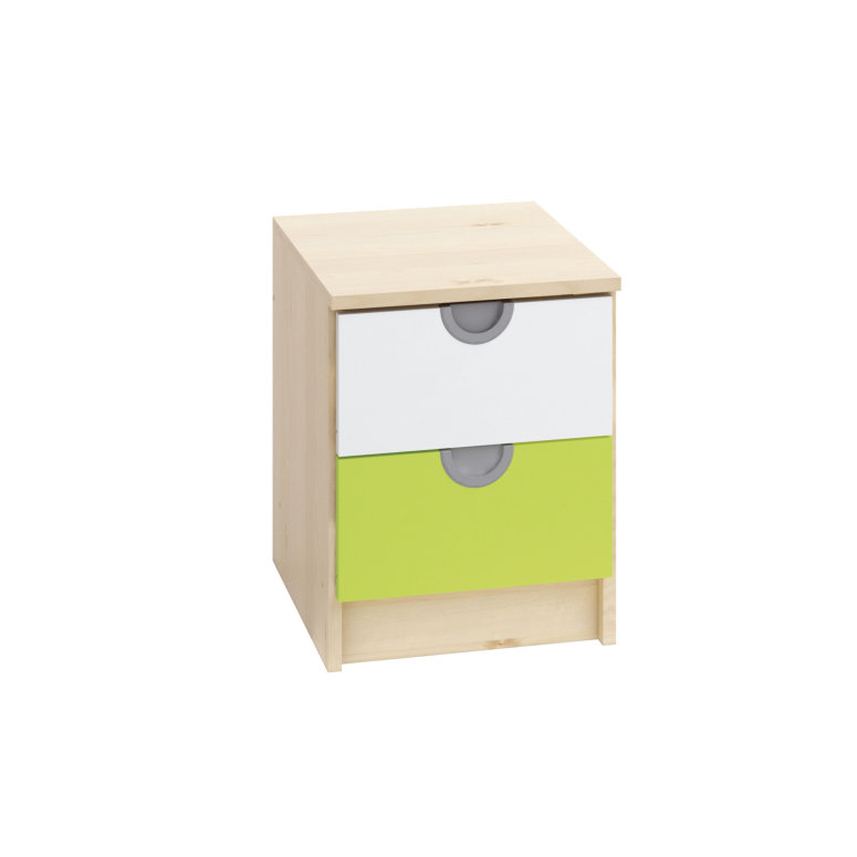 Cabinet with drawers CUBO (module 1)