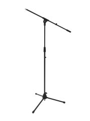 Mikrofónny stojan MS-2 s ramenom, čierny