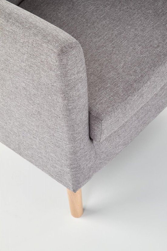 Armchair CLUBBY (Gray)