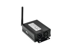 Eurolite QuickDMX, bezdrátový DMX vysílač/příijímač