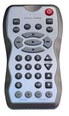 FM808 diaľkový ovládač pre BM813R a BM815R