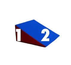 Molitanový díl (klín)