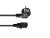 Omnitronic IEC C13 napájecí kabel 230V, délka 5 m