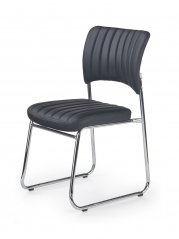 Židle- RAPID- Černá